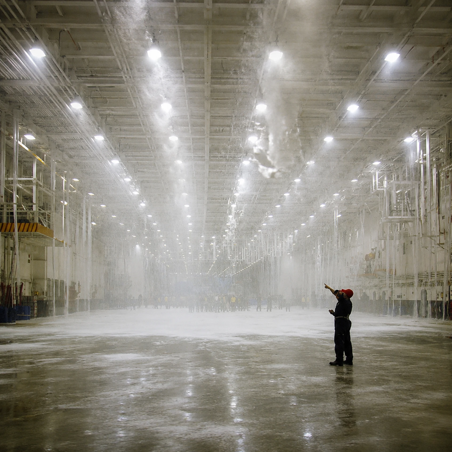 KYF Test – Fire Protection Systems Periodic Inspection and Consultancy