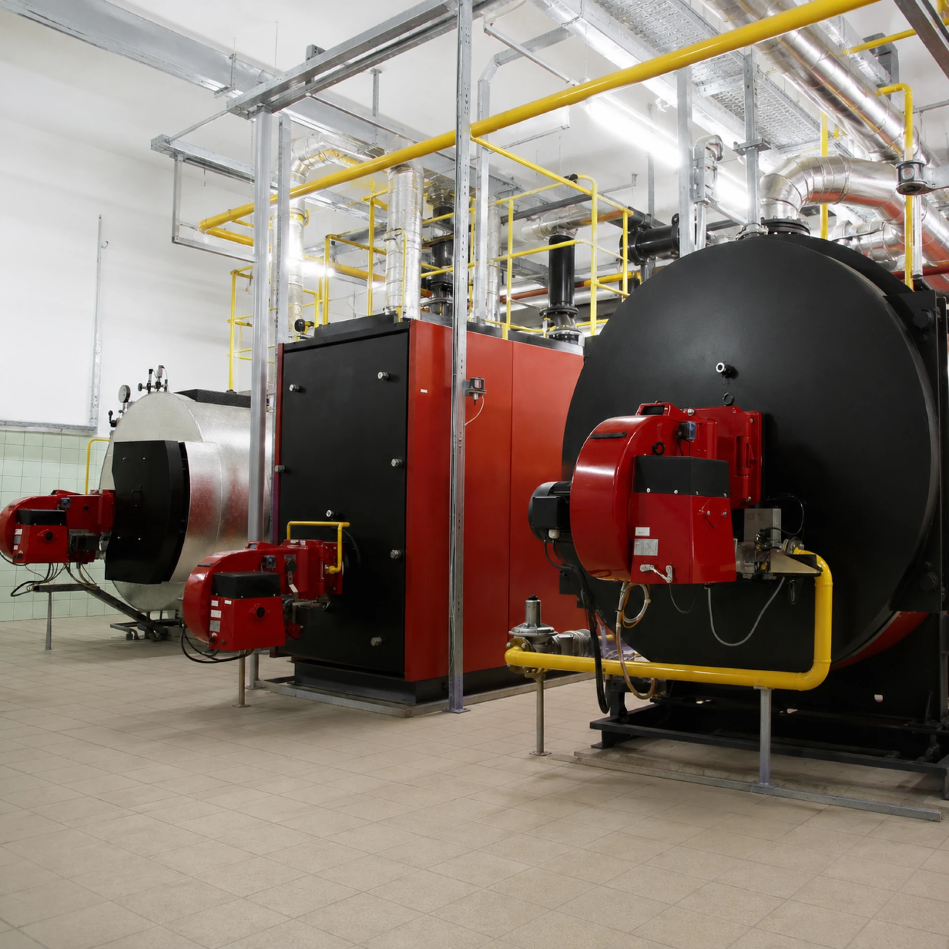 Periodic Inspection of Pressure Vessels – KYF Test