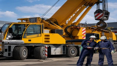 Lifting and Conveying Equipment Periodic Inspection – KYF Test
