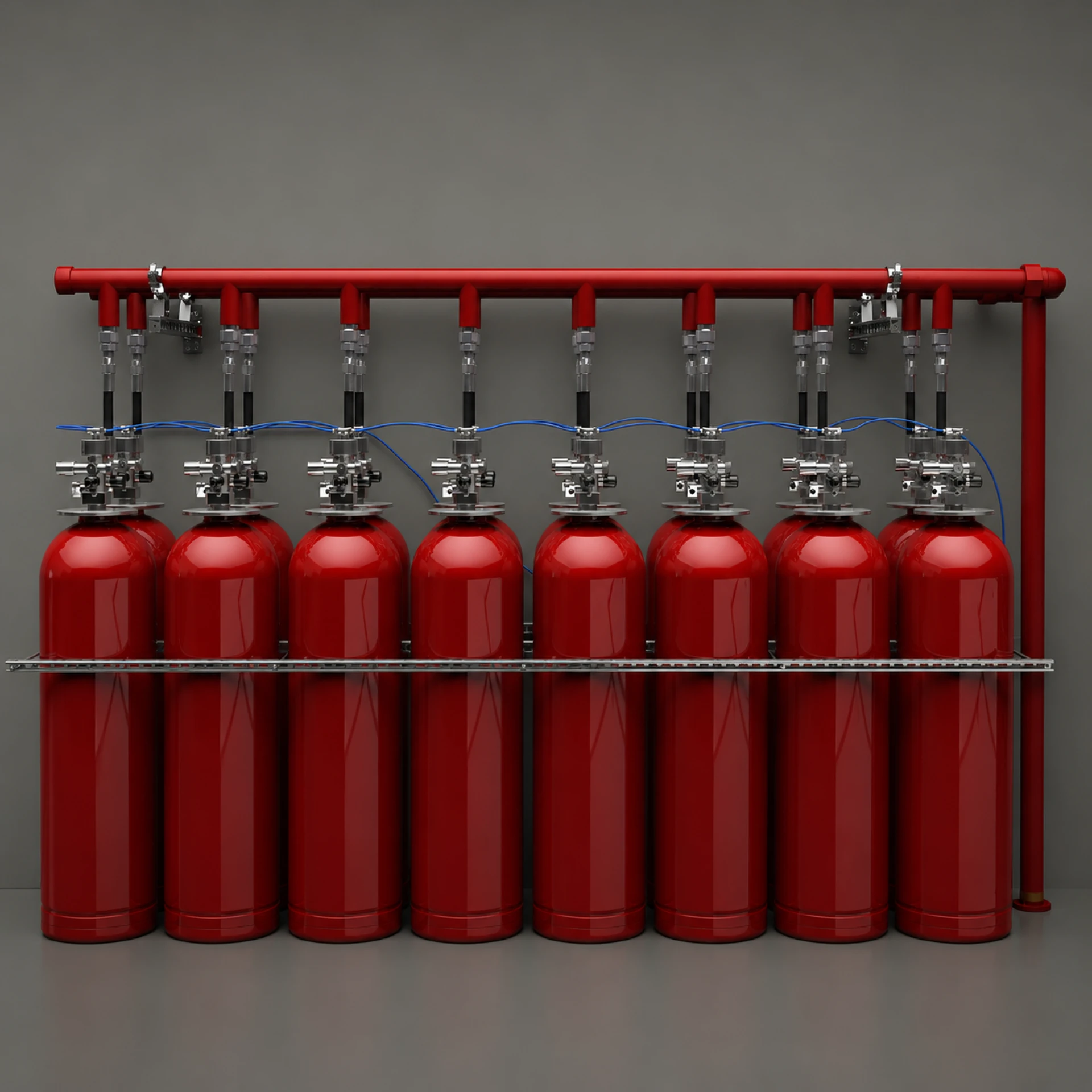 Fire Extinguishing and Protection Systems – KYF Test Periodic Inspection