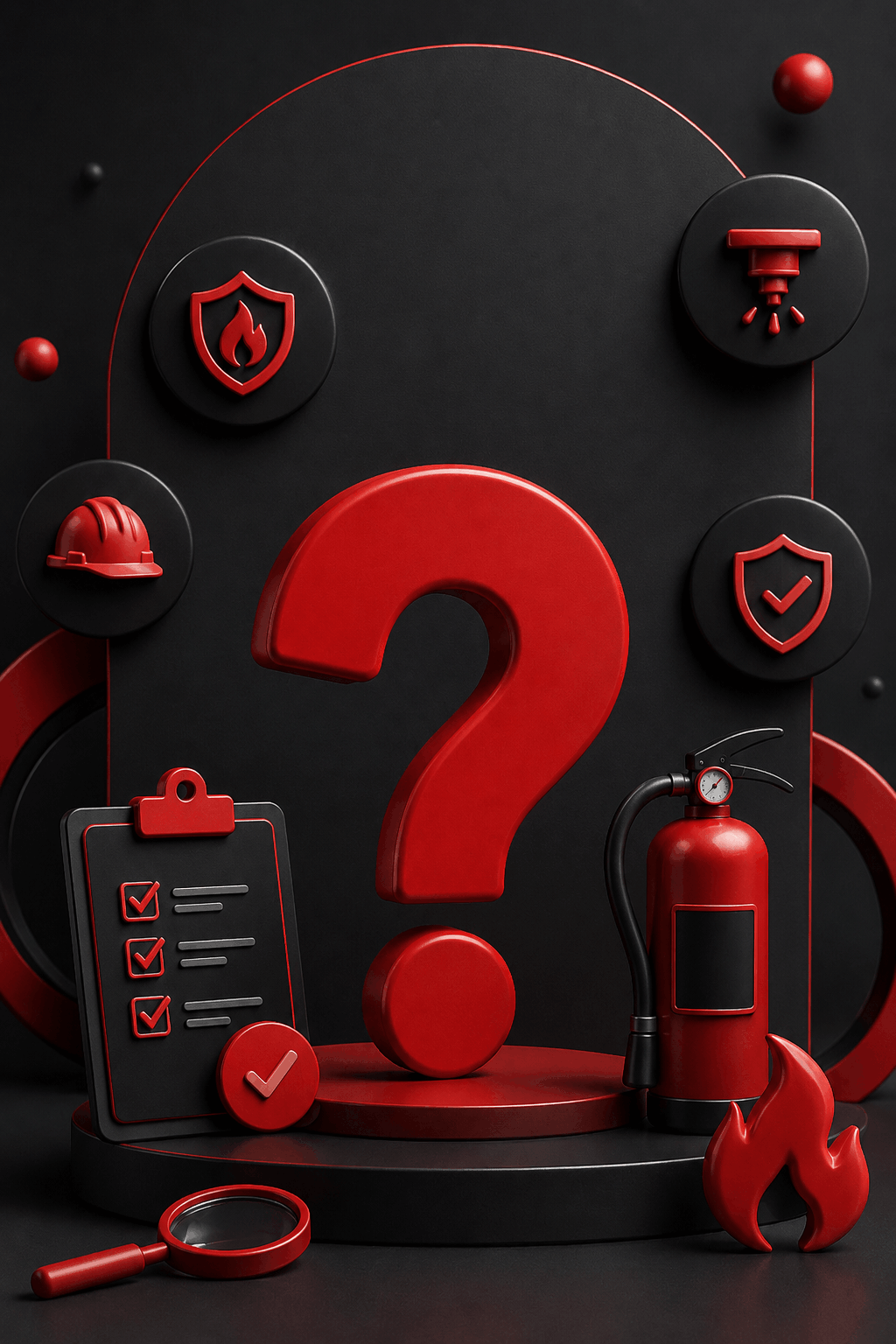 FAQ on Forklift Periodic Inspection